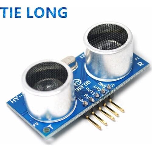 HY-SRF05 SRF05 Ultrasonic Distance Sensor Module 5Pin DC 5V For Arduino UNO Replace HC-SR04 Electronic Compatible Interface