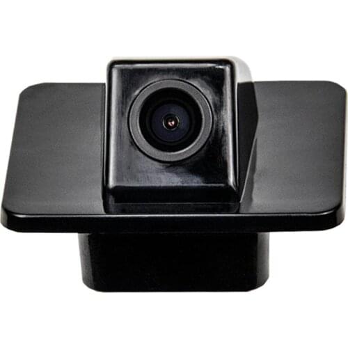 Rear Reversing Backup Camera for Kia Certao Optima K5 Hyundai i40 sedan Rearview License Plate Replacement Camera Night Vision