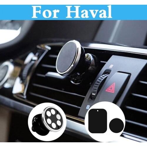 Magnetic Car Phone Holder Stand For Iphone Samsung Air Vent Gps For Haima Jac J2 J3 J4 J5 J7 S1 S3 S5 3 7 M3 S5 Auto Style