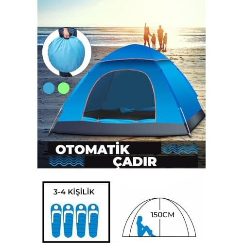 Mr.Heem Store Quick-set Tents