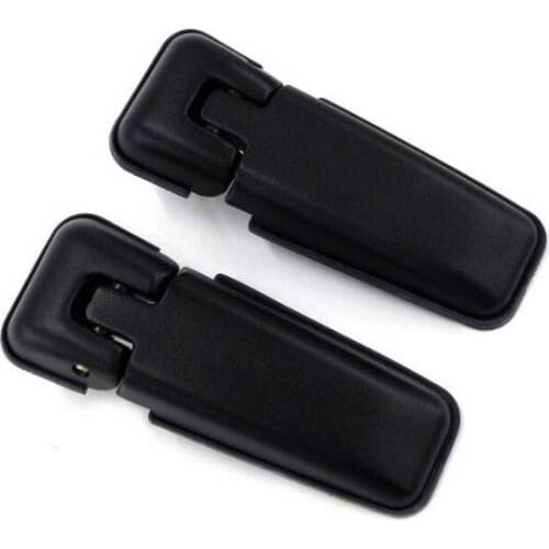 NEW PAIR OF (2) REAR TAILGATE WINDOW HINGES - 2005-2012 PATHFINDER FOR NISSAN