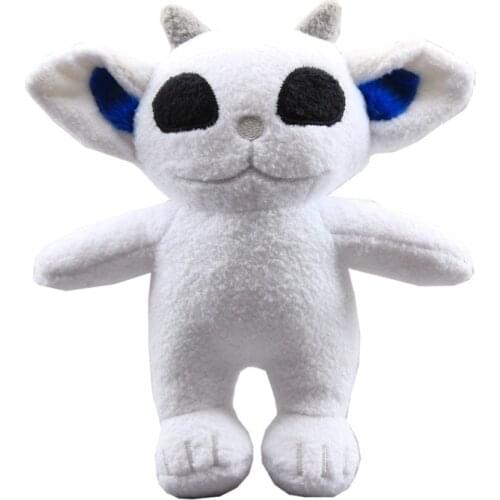 2020 New White Twenty One Pilots Ned Plush Toys Cartoon Stuffed Animals Doll For Children Kids Gift