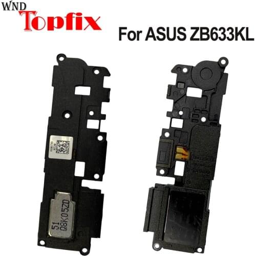 New For Asus Zenfone Max (M2) ZB633KL Loud Speaker Buzzer Ringer For ASUS ZB633KL Loud Speaker Flex Cable