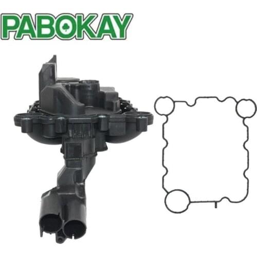New Oil Separator Exhaust Assembly for Audi A4 A5 A6 Q5 2.8 3.2 V6 06E103547E