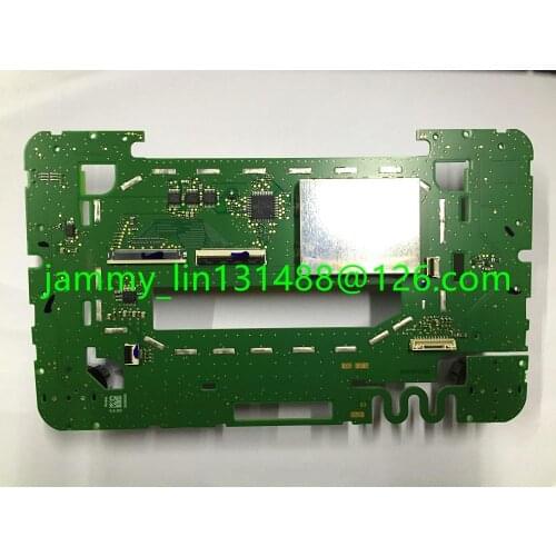 Origianl RNS510 panel circuit board PCB with BUTTON for VW Volkwagen RNS510 car GPS navigation audio systems