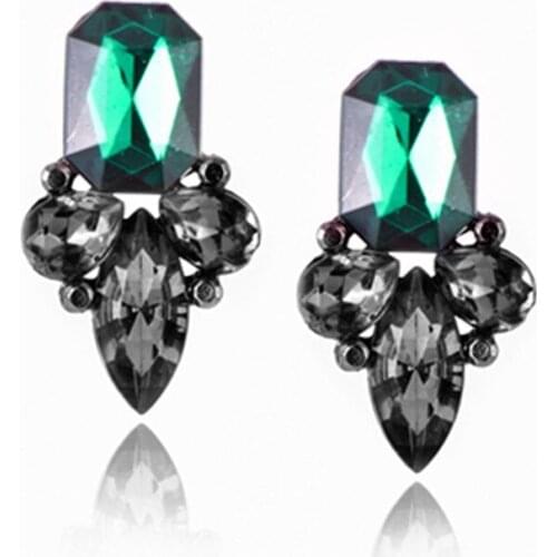 PJZNWR Stud Earrings