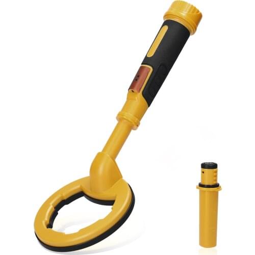 Underwater Metal Detector 60m Pulse Pinpointer Induction Diving Treasure Waterproof Metal Detector Hand Held Metal Finder