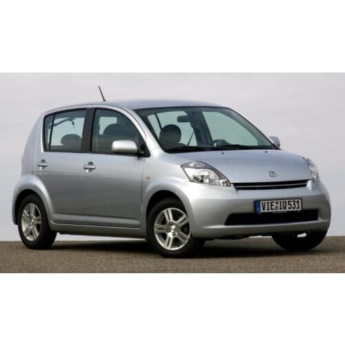 Fog lamps for DAIHATSU SIRION (M3) 2005.1- Stop lamp Reverse Back up bulb Front Rear Turn Signal error free 2pc