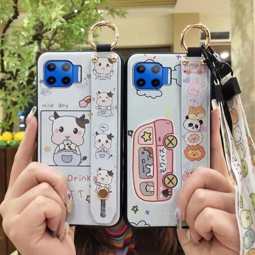 Anti-knock Shockproof Phone Case For Moto G 5G Plus Fashion Design Fashion TPU New Arrival Soft