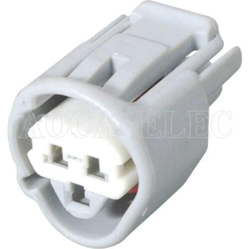 Car wire connector ecu male female wire connector fuse plug connector automotive wiring 3 pin terminal socket DJ7035Y-2.2-21