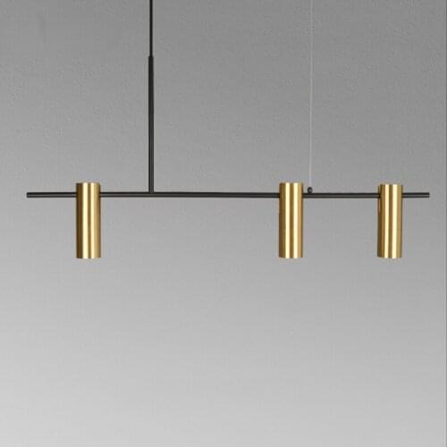 Nordic Post-Modern Creative Pendant Lamp Simple Bar Living Room Dining Bedroom Personality Chandelier