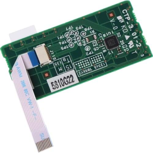 Replacement Joystick Controller Touchpad Board For Play-station 4 PS4 Gamepad PS4 Controller Touchpad