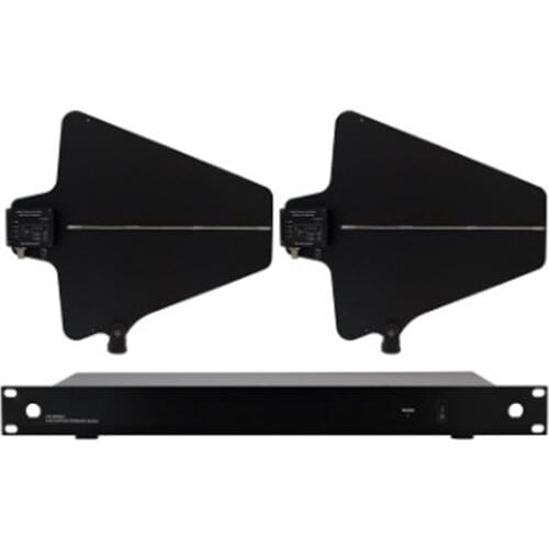 UA900 Active Signal Booster Intensifier 500MHz-950MHz 5 Channel Antenna Distribution System Audio equipment For Stage DJ Disco