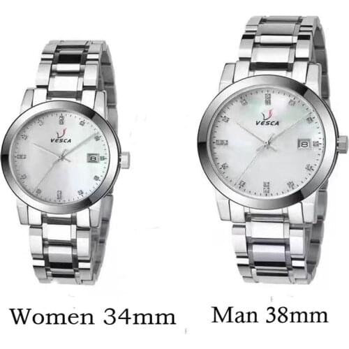 VESCA Paired Watch