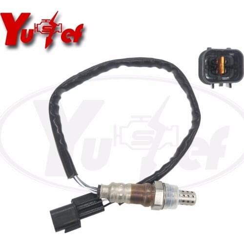 YUSSEF High Quality O2 Oxygen Sensor Fit For CHEVROLET AVEO - 96951720 4 Wire DOWNSTREAM REAR Lambda