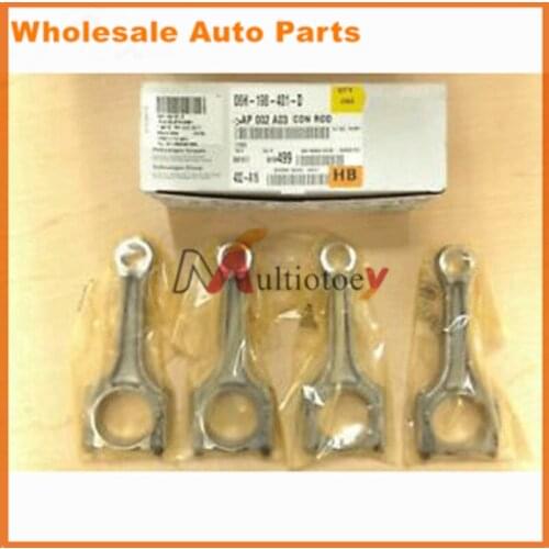 06H198401D 06H 198 401 A EA888 Engine Conrod Connecting Rod For VW Sharan Tiguan Scirocco Audi A4 A6 2.0TFSI Piston Pin 23mm
