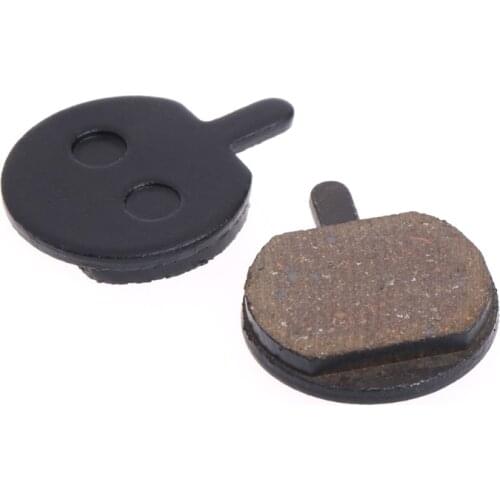 1 Pc Bicycle Brake Disc Pads Resin Mountain Road Bike Parts Cycling Silent Universal