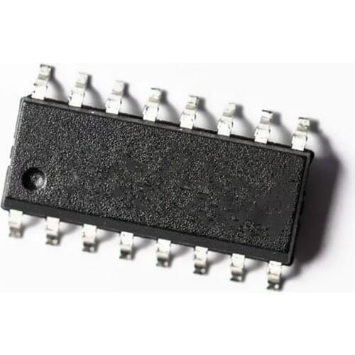 10PCS 74HC4051D 74HC4051 SOP16 SOP SN74HC4051DR SMD new original