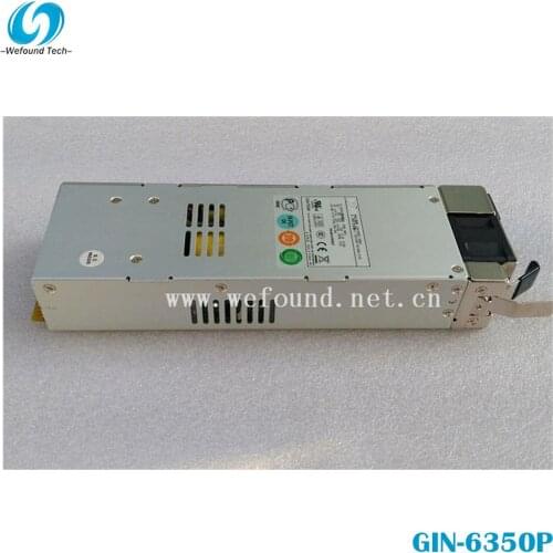 100% working power supply For GIN-6350P 350W Fully tested