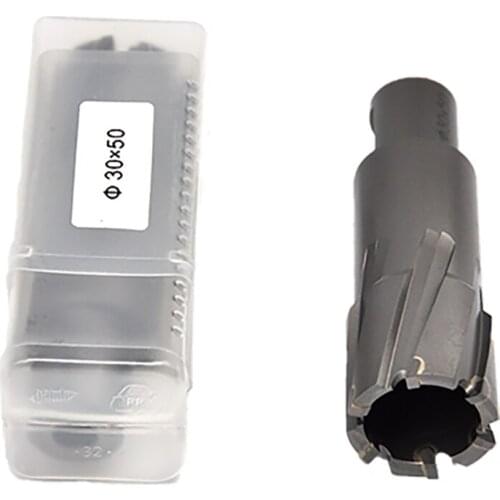 19.05mm Weldon Shank Carbide Annular Cutters