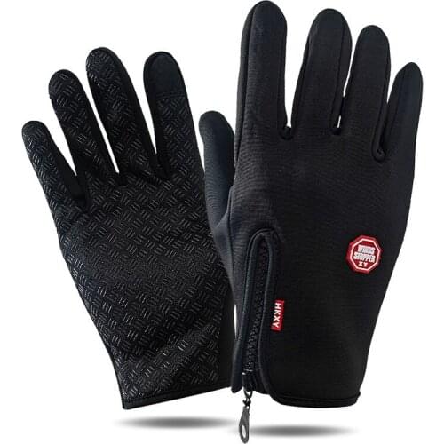 2020 Touch Screen Gloves Waterproof Winter Warm Gloves Snow Ski Gloves Snowboard Gloves Cycling Motorcycle Riding Outdoor Sports