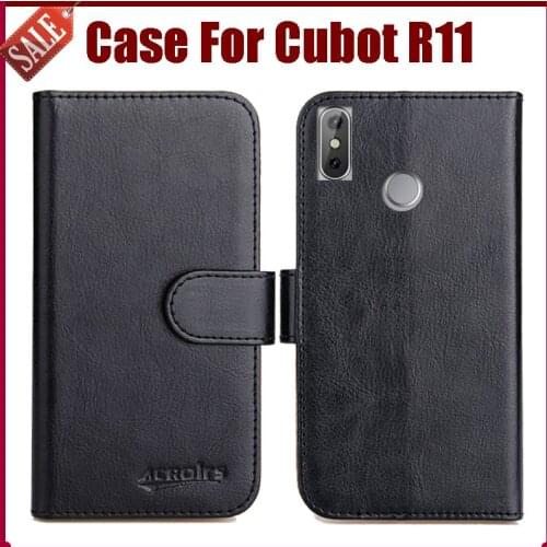 ACROLRS CUBOT R11 Phone Cases