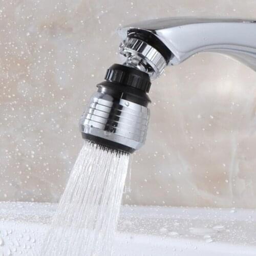 Kitchen Faucet Aerator 360° Rotate Faucet Filter Tap Diffuser Home Improvement Bathroom Facilities Faucet Replacement