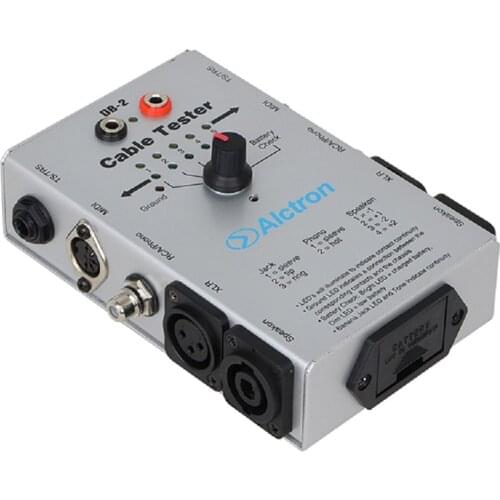 Alctron Current Measuring Instruments