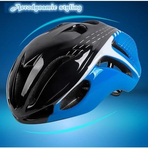 Brand High Quality Cycling Helmet 2019 Ultralight Integrated Road Speed Bike Bicycle Race MTB Roller Skating Men Women Safe Caps