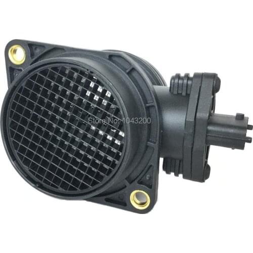 FOR FIAT MULTIPLA MAREA STRADA 1.9 DIESEL STILO 1.9 2.4 JTD MASS AIR FLOW METER MAF SENSOR 60816448 46559828 0281 002 308