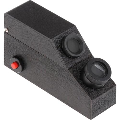 Gemological Gem Gemstone Selector Precision Tool RHG181 1.30-1.81 for Novice & Expert