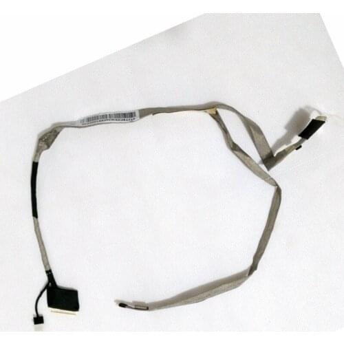 Video screen Flex wire For ASUS X73 A73B K73BY A73BY-TY100V laptop LCD LED LVDS Display Ribbon cable DC02001AX20