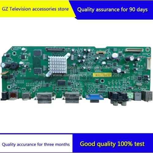 Good quality for U2410F driver board 492271300100R ILIF-129 motherboard