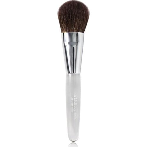 Deluxe TM Series #2B Sheer Blush Brush Goat Hair Transparent Powder Blusher Face Makeup Brush