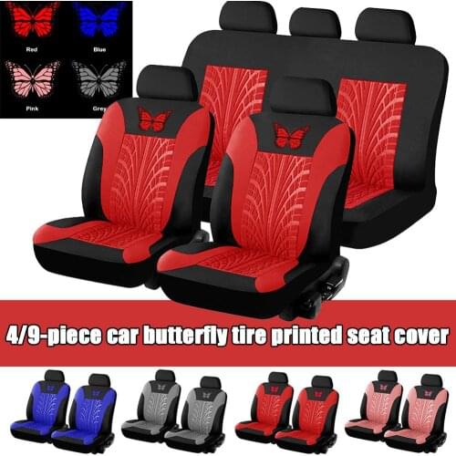 OEING Car Seat Covers
