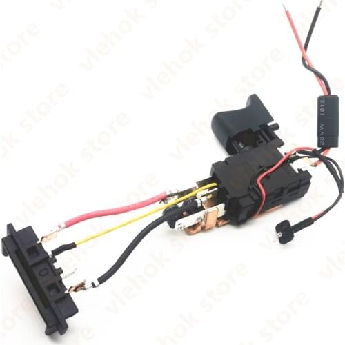 Switch N335379 for DeWALT DCD771 DCD771C2 TYPE1 N279942 N337101 Power Tool Accessories Electric tools part