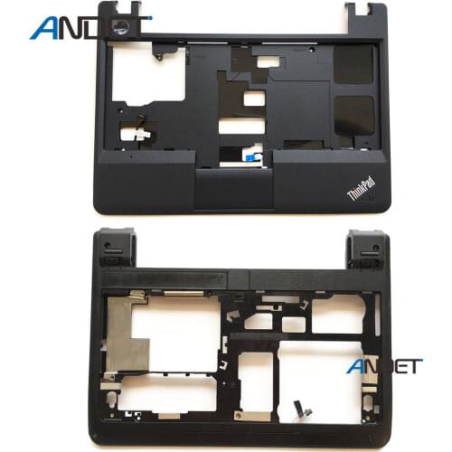 New Original For Lenovo ThinkPad Edge E130 E135 E145 Palmrest Keyboard Bezel Cover Upper Case with Touchpad 04Y1208 00JT246