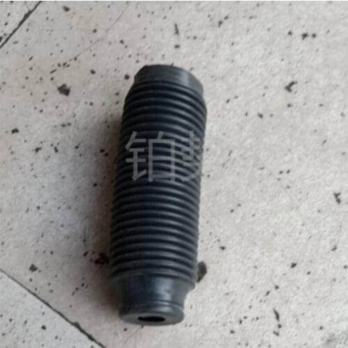 Car front suspension pillar dust cover cover 2000-Hyu nda ine wel ant raK iaV ENGA dust cover rubber dust cover assembly