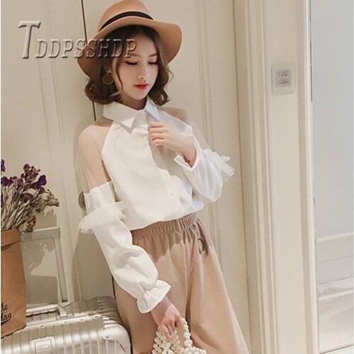 TDDPSSHDP Women's Transparent Shirts