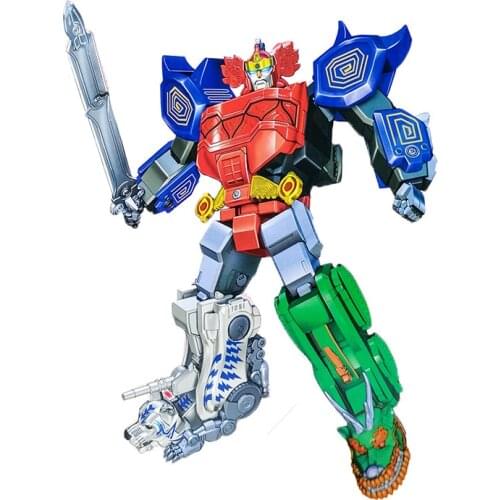 TOUCHMEL Super Wings Figures