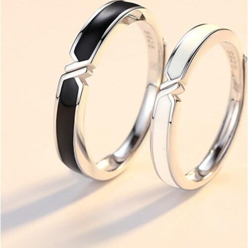 Xdpqq White Rings