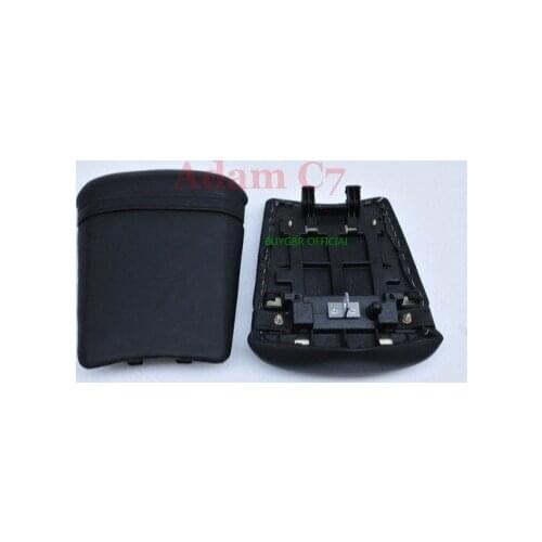 YZF-R1 02-03 Racing Bike Motorcycle Black Rear Passenger Seat Tail Pillion Pad Cushion For Yamaha R1 YZF1000 2002 2003 BUYGBR