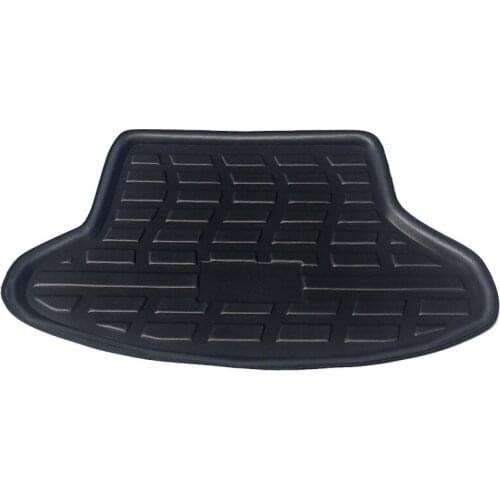 Reserve box mat Satisfactory quality Car trunk mat tail mat rear car mat decoration car Accessories for Toyota Prius 2005-2015