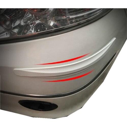 2017 new style Car protection strips Accessories for Chery Tiggo Peugeot 307 206 308 407 207 3008 2008 508 406 Alfa Romeo 159