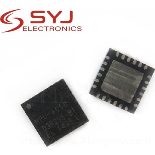 1pcs/lot MPU-6050 MPU6050 MPU-6052C MPU6052C MPU-9150 MPU9150 MPU-9250 MPU9250 MP92 QFN In Stock