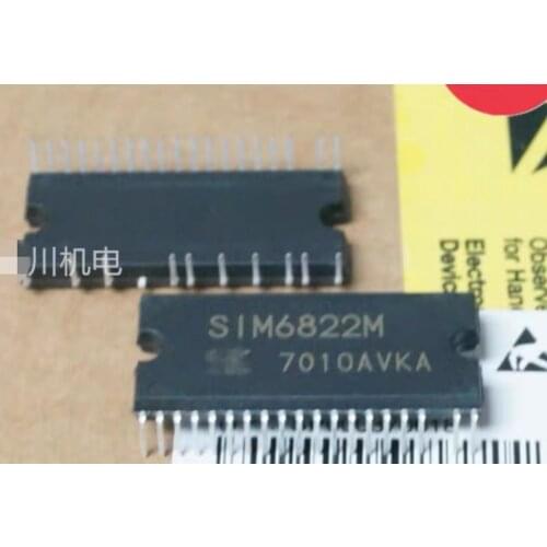 2-10PCS/SIM6822M SIM6822 NEW DIP-40