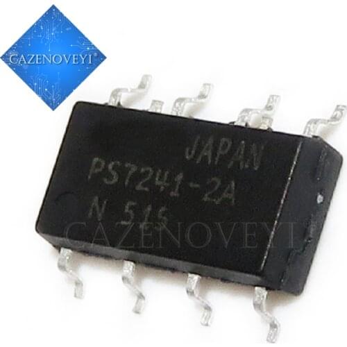 5pcs/lot PS7241-2A PS7241-2A-F3-A SOP-8 In Stock