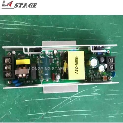Free shipping Power Supply For 36x3W RGB Led Wall Washer Light