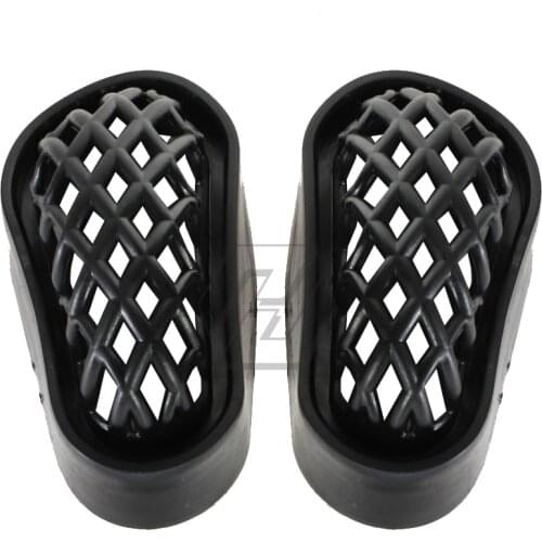 Motorcycle Side Trim Cover Bracket Fairing Cowling Case for Kawasaki ZZR400 ZZR 400 1993-2007