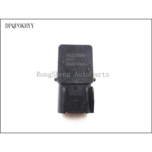 DPQPOKHYY 05033310AC Fit 05-15 For Chrysler Town & Country Dodge Jeep Manifold Pressure Sensor